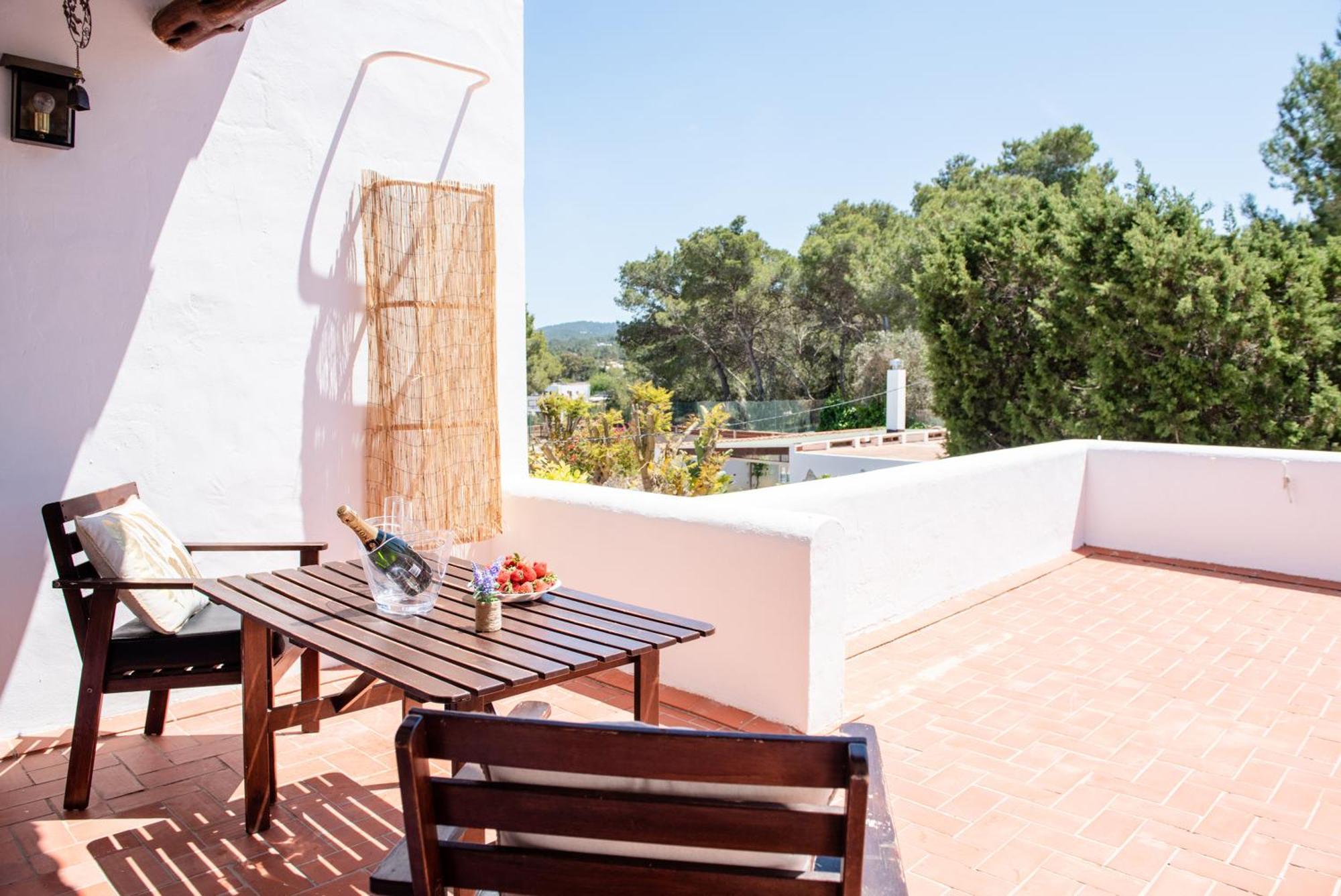 Walk To O Large Pool Bbq Villa Sant Antoni de Portmany
