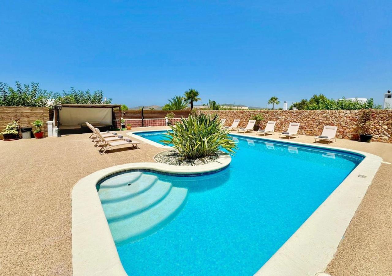 Walk To O Large Pool Bbq Sant Antoni de Portmany
